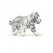 Фигурка Papo Детёныш белого тигра