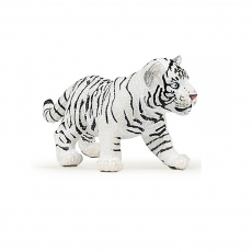 Фигурка Papo Детёныш белого тигра