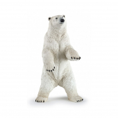 Фигурка Papo Стоящий полярный медведь