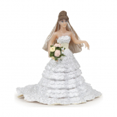 Фигурка Papo Невеста в кружевном платье