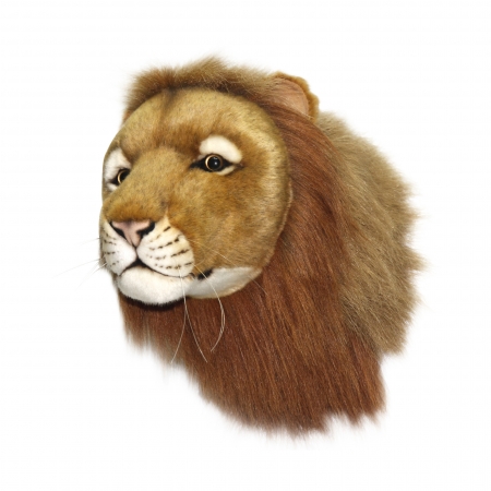 Декоративная игрушка Hansa Голова льва