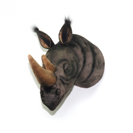 Декоративная игрушка Hansa Голова носорога