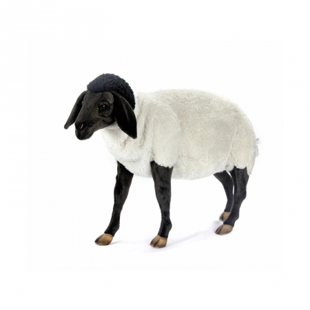 Мягкая игрушка Hansa Суффолкская овечка