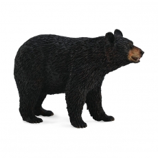 Фигурка Collecta Американский чёрный медведь