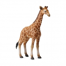 Фигурка Collecta Жеребенок сетчатого жирафа