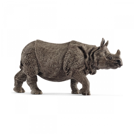 Фигурка Schleich Индийский носорог