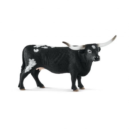 Фигурка Schleich Техасская корова Лонгхорн