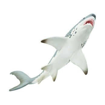 Фигурка Safari Ltd Большая белая акула