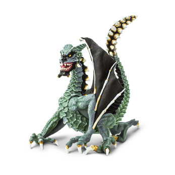 Фигурка Safari Ltd Зловещий дракон