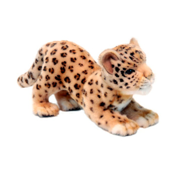 Мягкая игрушка Hansa Детеныш леопарда