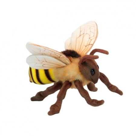 Мягкая игрушка Hansa Пчелка