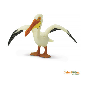 Фигурка птицы Safari Ltd Пеликан