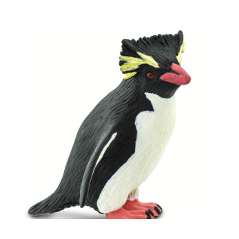 Фигурка Safari Ltd Северный хохлатый пингвин