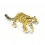 Фигурка Safari Ltd Дымчатый леопард