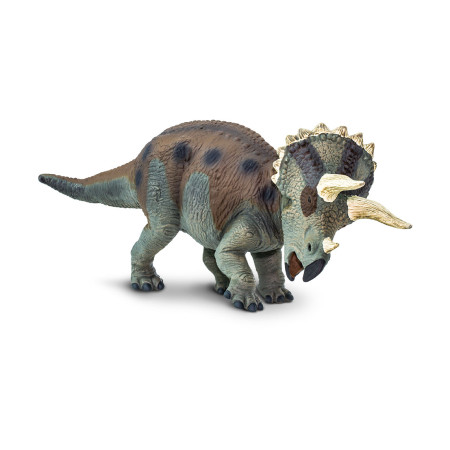 Фигурка динозавра Safari Ltd Трицератопс, XL
