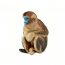 Фигурка обезьяны Safari Ltd Ринопитеки