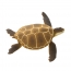 Фигурка Safari Ltd Зеленая морская черепаха