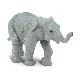 Фигурка Safari Ltd Азиатский слон, детеныш
