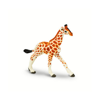 Фигурка Safari Ltd Сетчатый жираф, детеныш