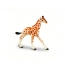 Фигурка Safari Ltd Сетчатый жираф, детеныш
