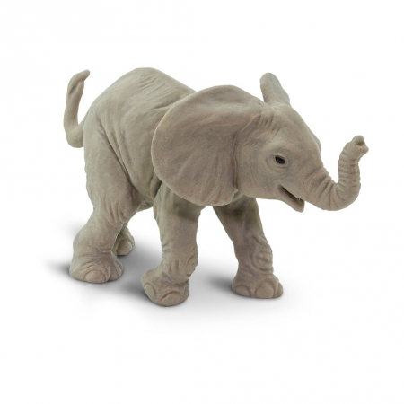 Фигурка Safari Ltd Африканский слон, детеныш
