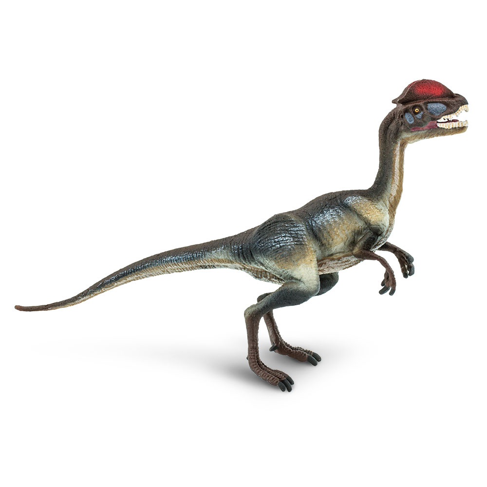 Дилофозавр papo