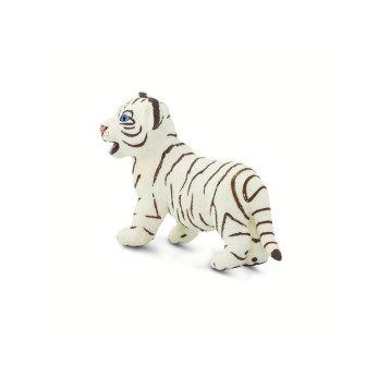 Фигурка Safari Ltd Белый бенгальский тигр, детеныш