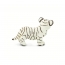 Фигурка Safari Ltd Белый бенгальский тигр, детеныш