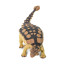 Фигурка вымершей рептилии Safari Ltd Анкилозавр, XL