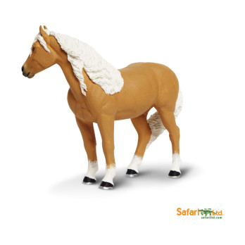 Фигурка лошади Safari Ltd Паломино