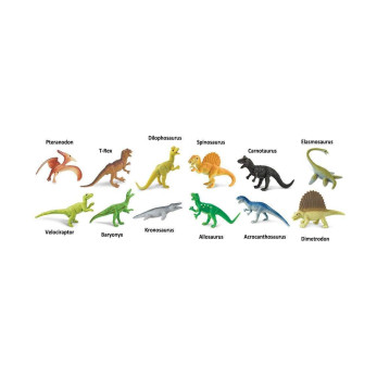 Набор Safari Ltd Плотоядные динозавры