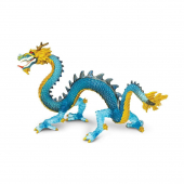 Фигурка Safari Ltd Китайский синий дракон Цзюлун