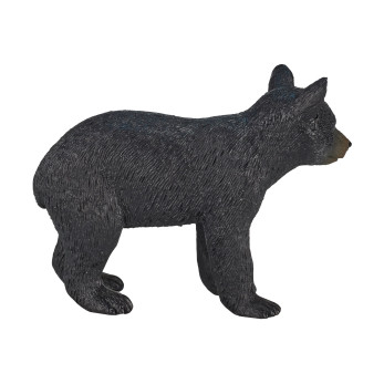 Фигурка Konik Американский чёрный медвежонок
