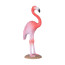 Фигурка Konik Красный фламинго
