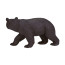 Фигурка Konik Американский чёрный медведь