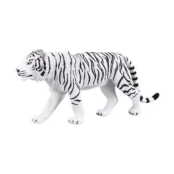Фигурка Konik Белый тигр