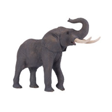 Фигурка Konik Африканский слон, самец