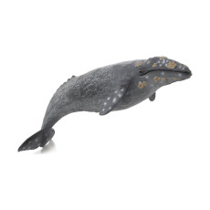 Фигурка Konik Серый кит