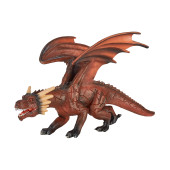 Фигурка Konik Огненный дракон с подвижной челюстью