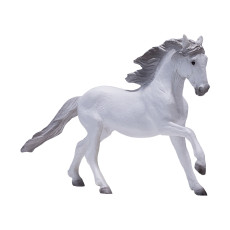 Фигурка Konik Mojo Лузитанская лошадь, белая