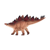 Фигурка Konik Mojo Стегозавр, коричневый