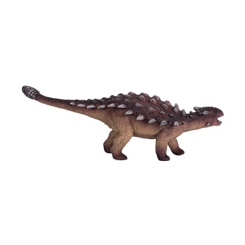 Фигурка Konik Mojo Анкилозавр, коричневый