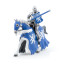 Фигурка Papo Синий рыцарь с копьем