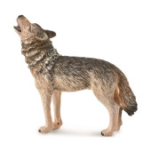 Фигурка Collecta Обыкновенный волк, воющий