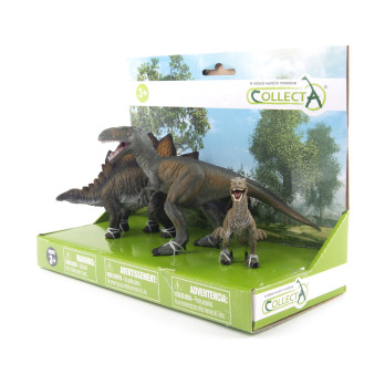 Набор Collecta динозавров, 3 фигурки