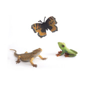 Набор маленьких животных Collecta, 3 фигурки