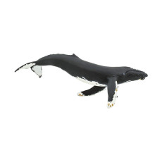 Фигурка Safari Ltd Горбатый кит, XL