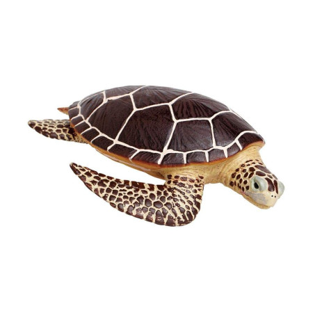 Фигурка черепахи Safari Ltd Морская черепаха, XL