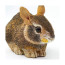 Фигурка Safari Ltd Американский кролик, детеныш, XL