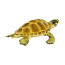 Фигурка черепахи Safari Ltd Логгерхед